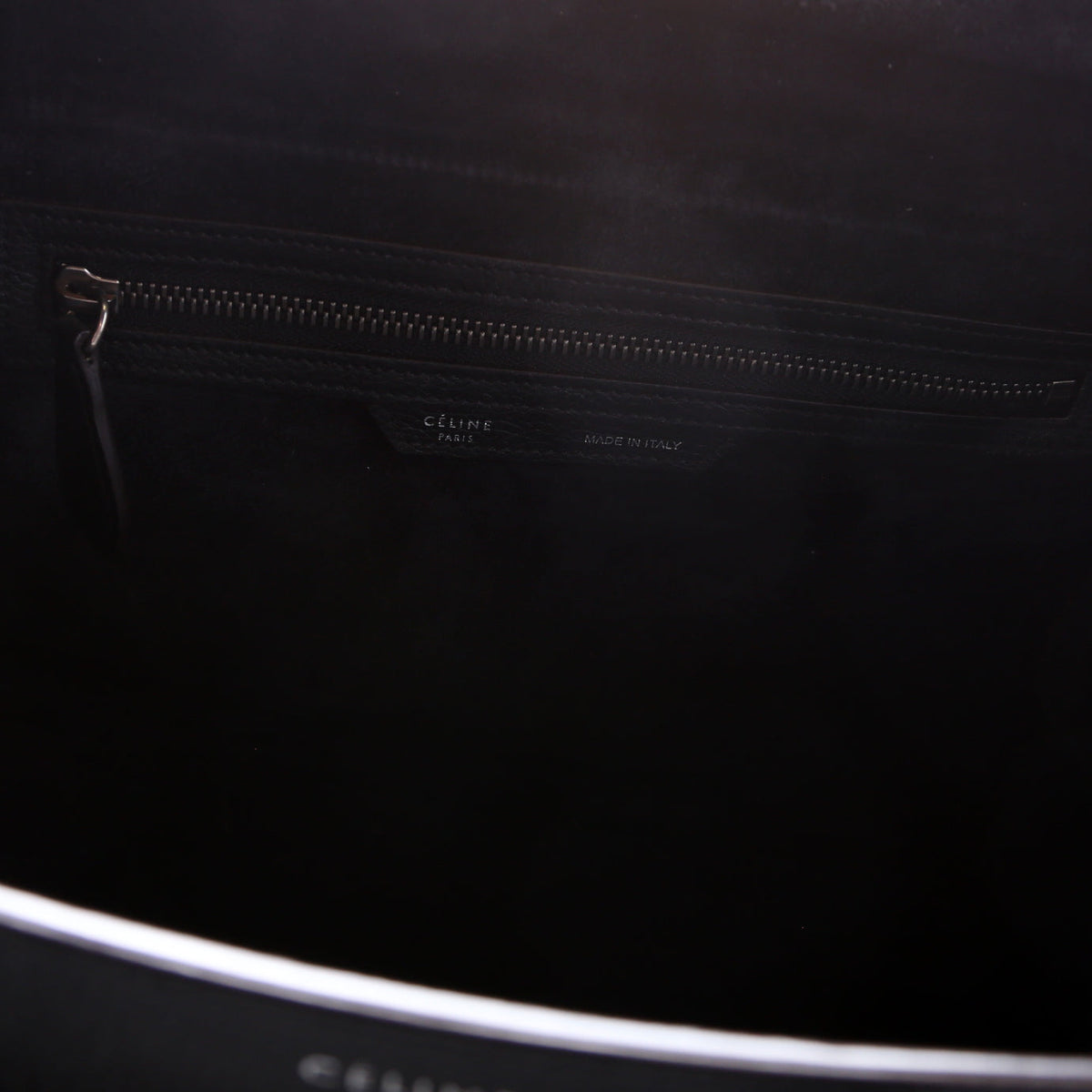 Luggage Mini Black
