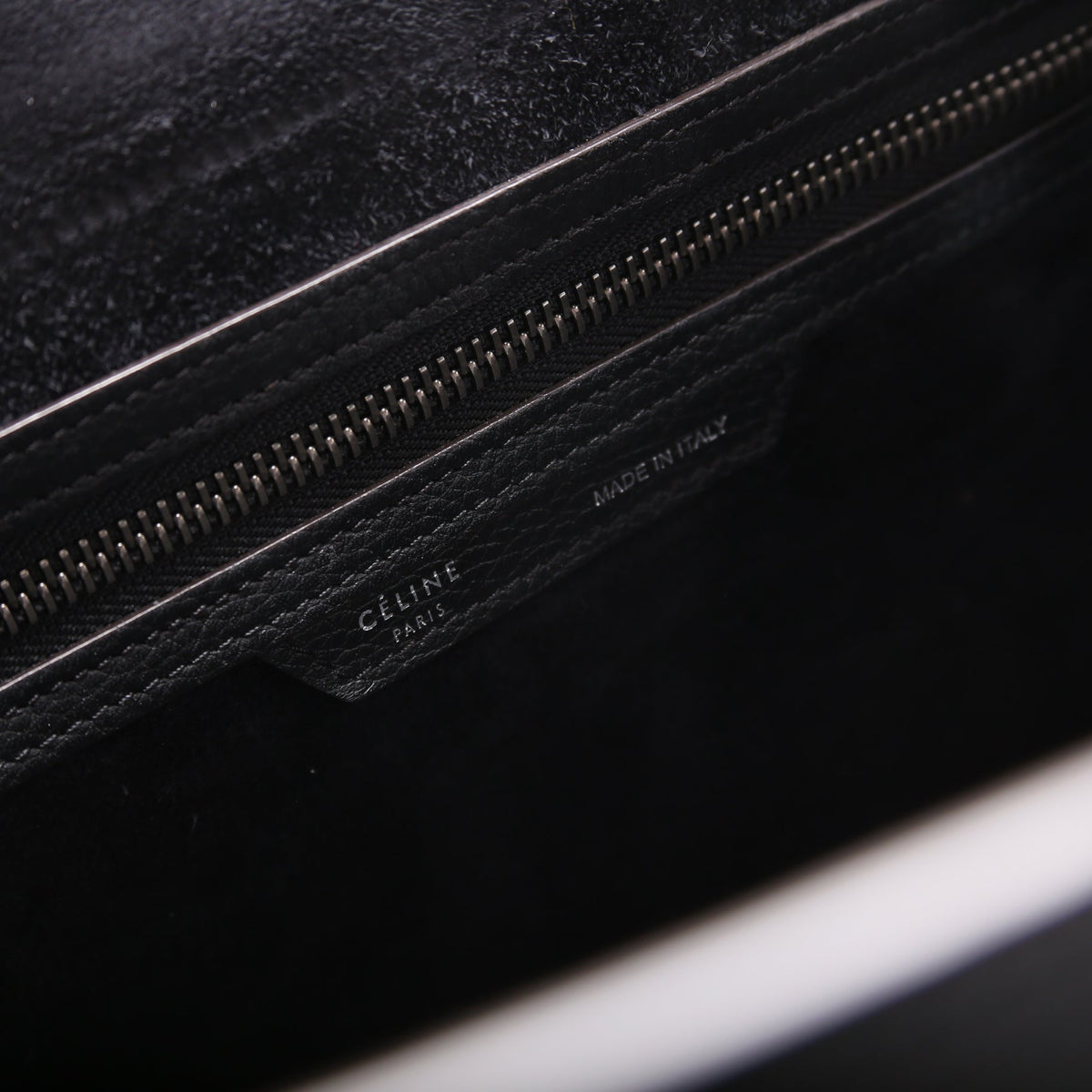 Luggage Mini Black