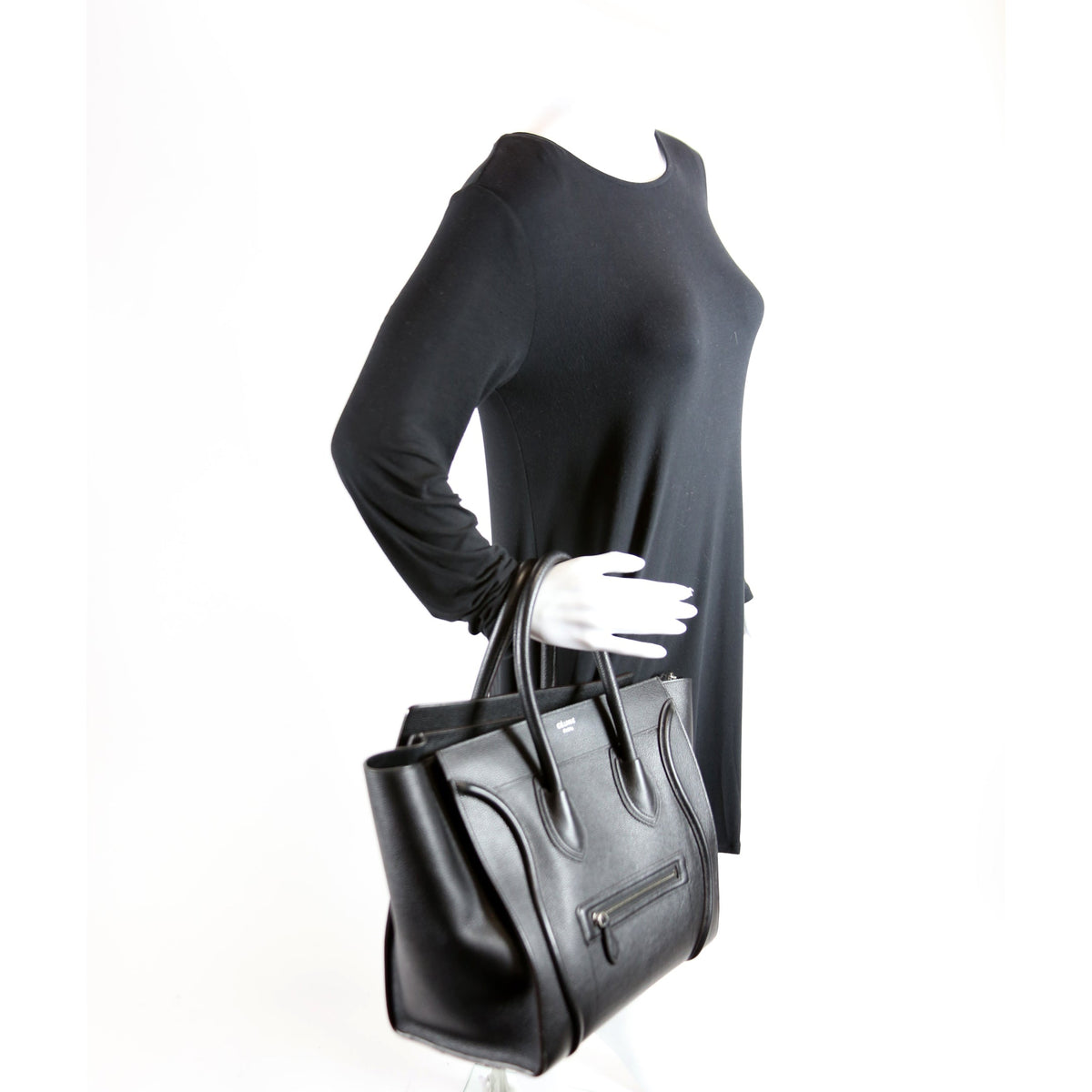 Luggage Mini Black
