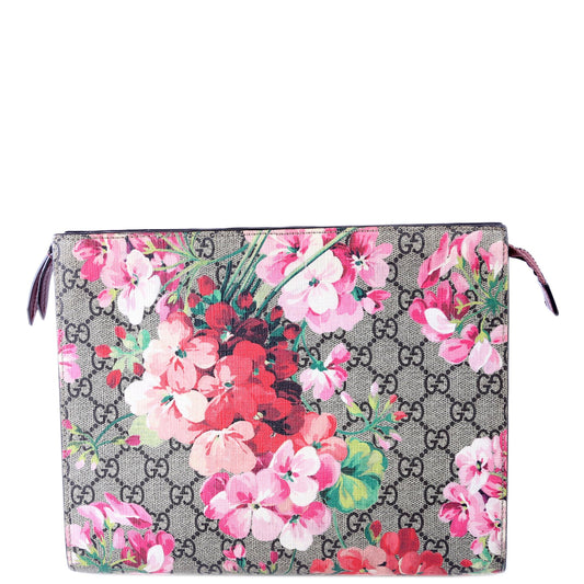 Gucci  GG Supreme Blooms Cosmetic