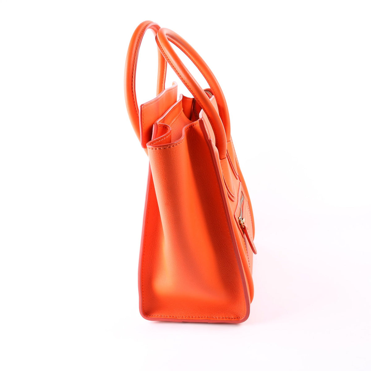 Luggage Micro Orange