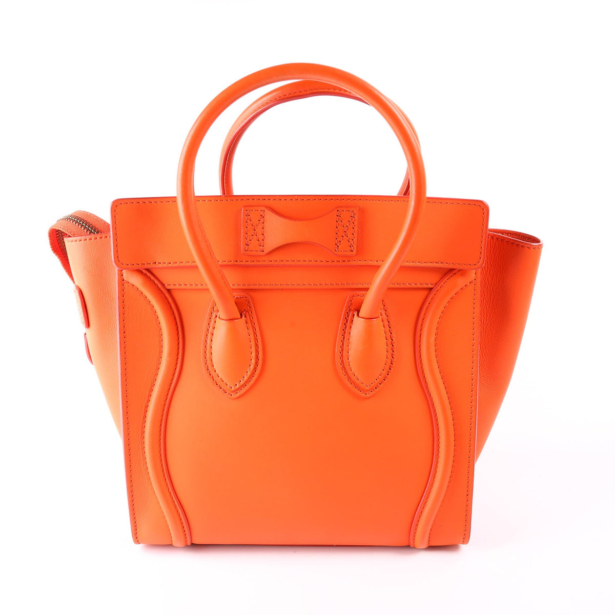Luggage Micro Orange