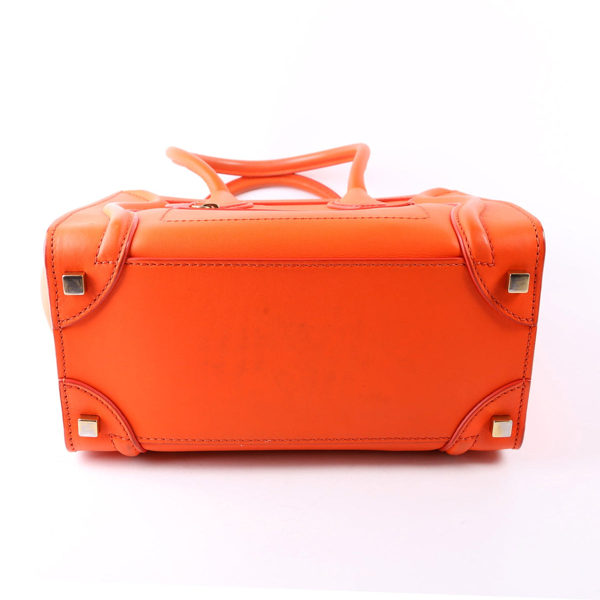 Luggage Micro Orange