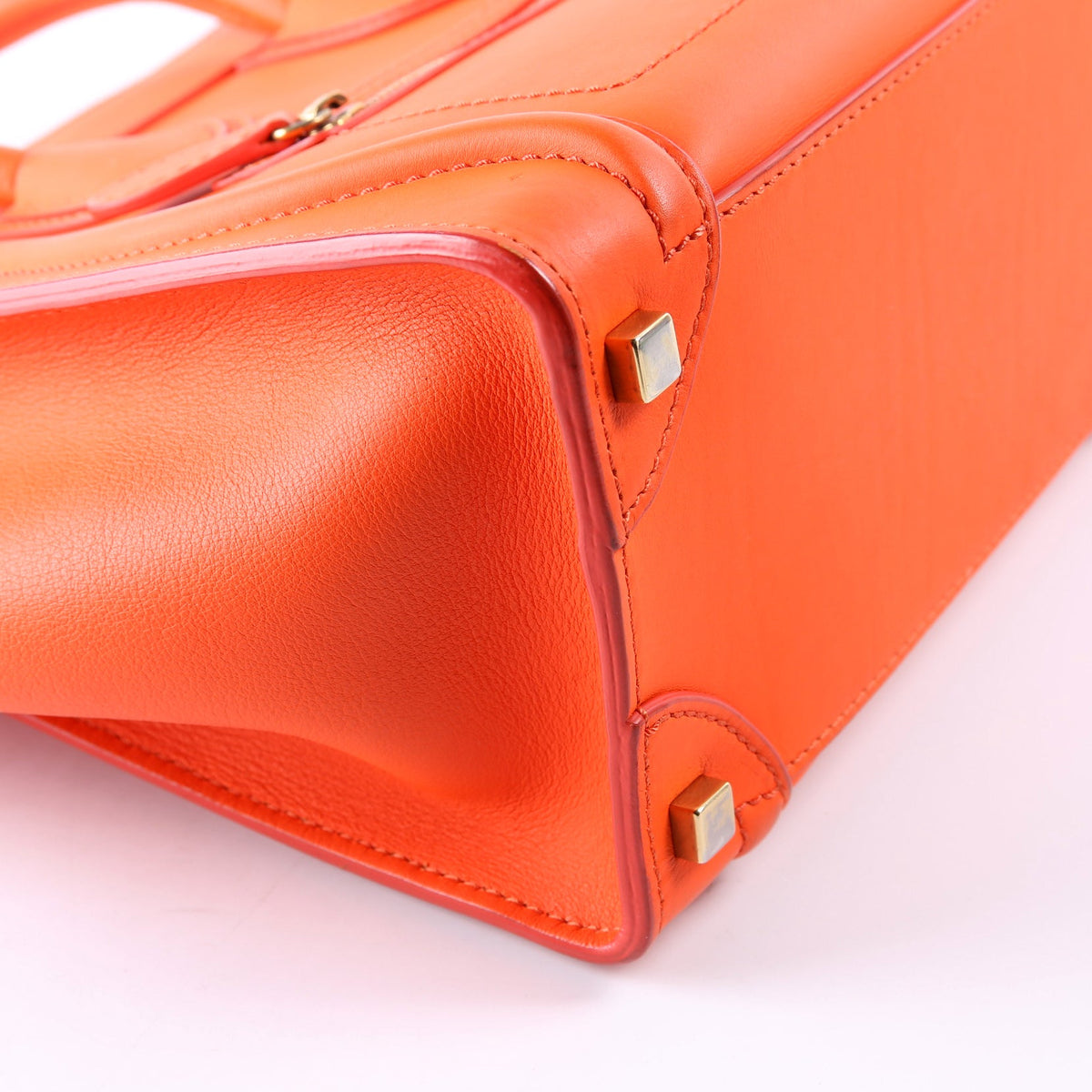 Luggage Micro Orange