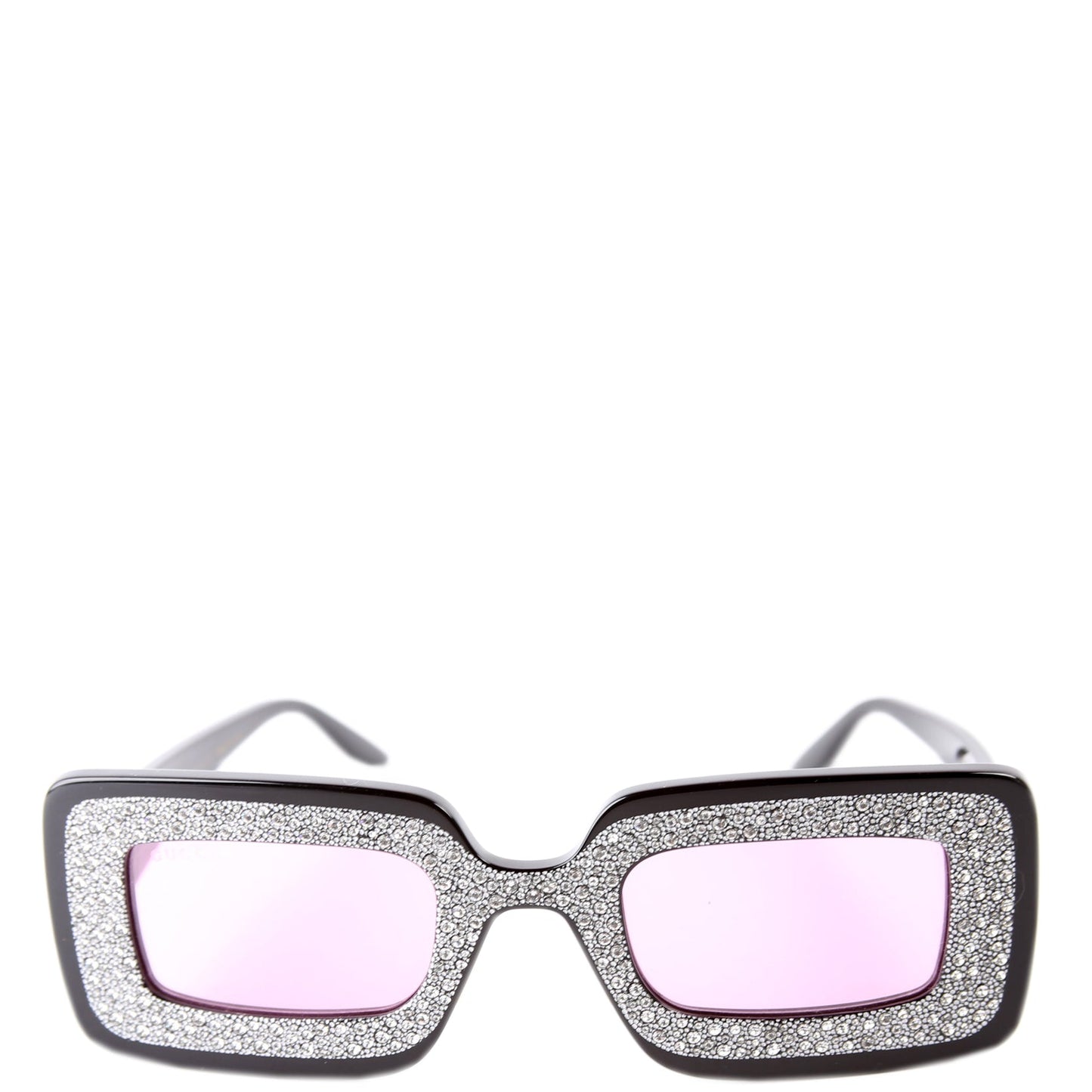 Gucci GGS  Sunglasses Black/Pink