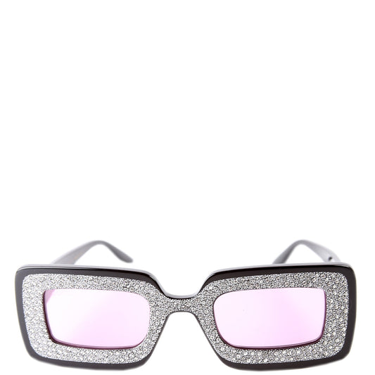 Gucci GGS  Sunglasses Black/Pink