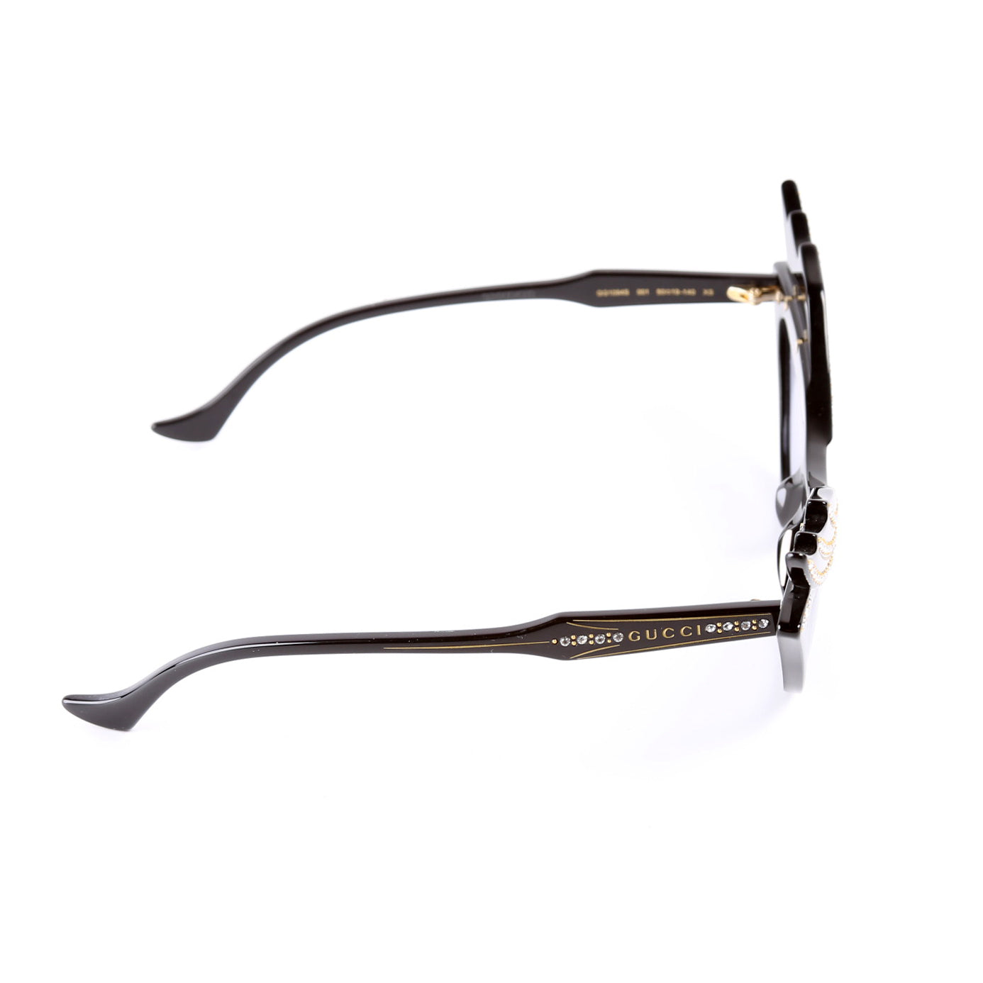 Gucci GGS  Sunglasses Black