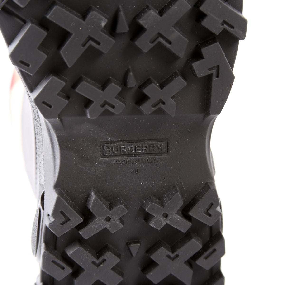 Ryan Short Rain Boots Size 40 Black