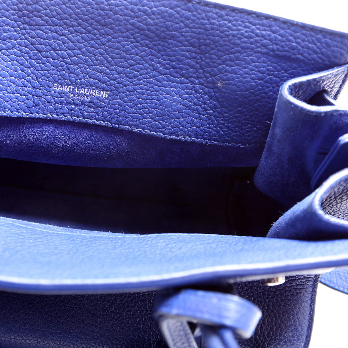 Sac De Jour Baby Souple 485019 Blue