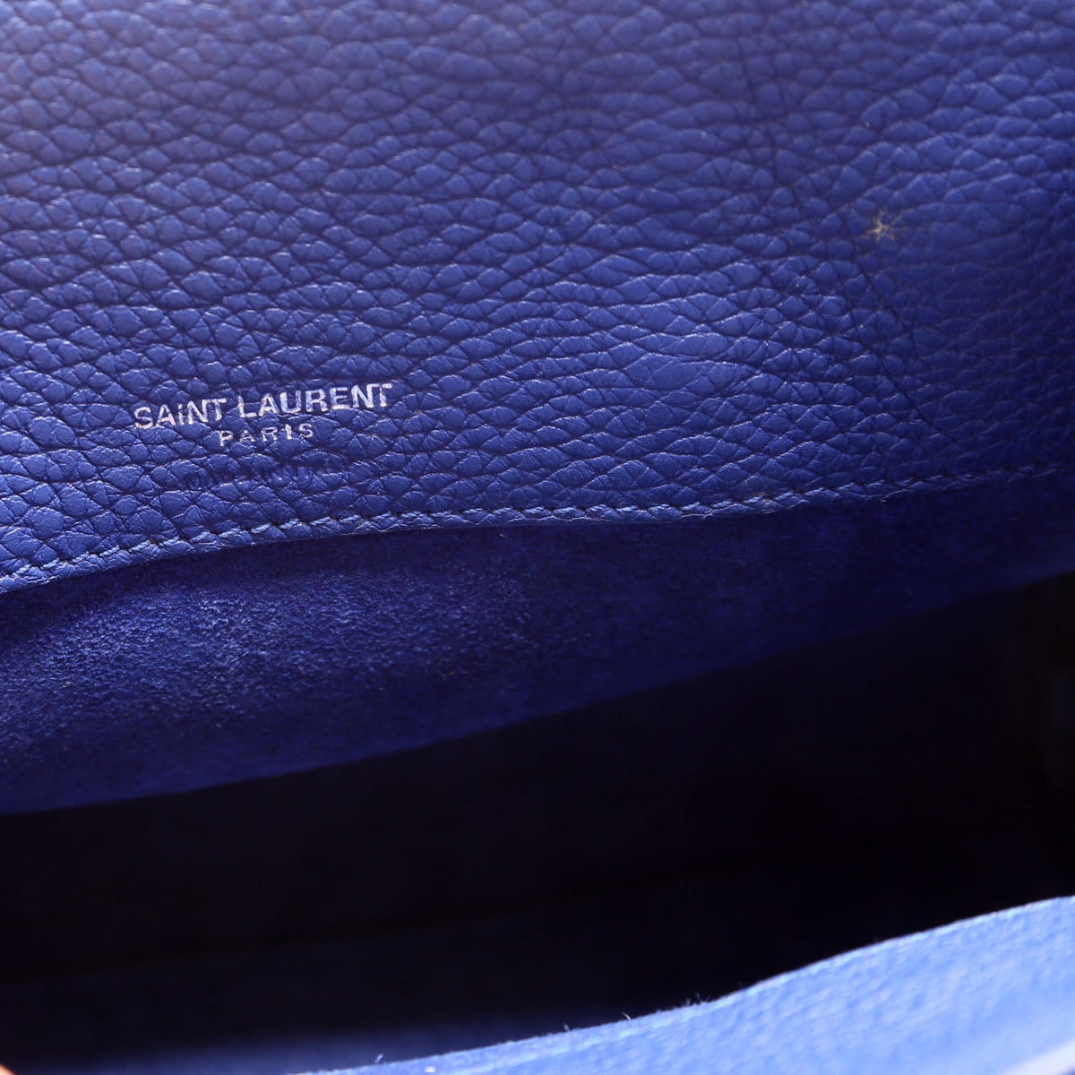 Sac De Jour Baby Souple 485019 Blue