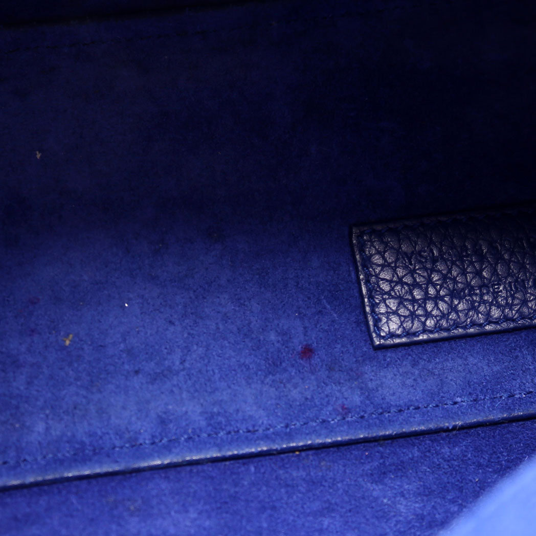 Sac De Jour Baby Souple 485019 Blue