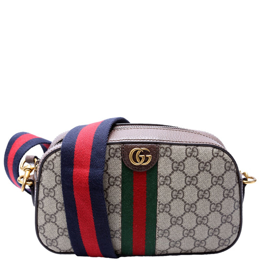 Gucci  Ophidia GG Supreme Small Crossbody