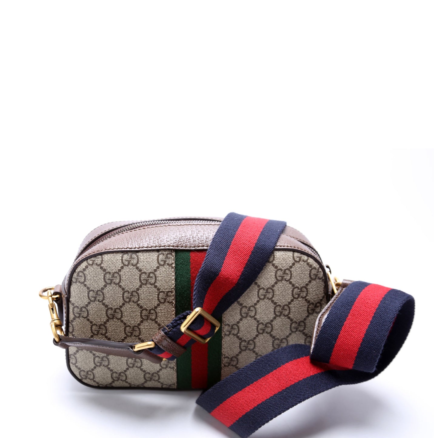 Gucci  Ophidia GG Supreme Small Crossbody