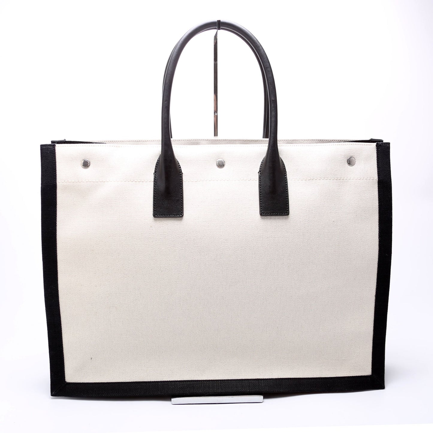 Rive Gauche Tote Bag Beige