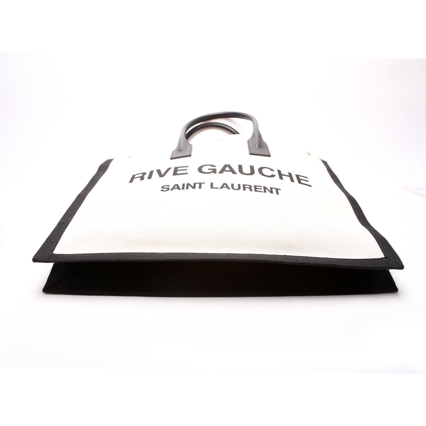Rive Gauche Tote Bag Beige