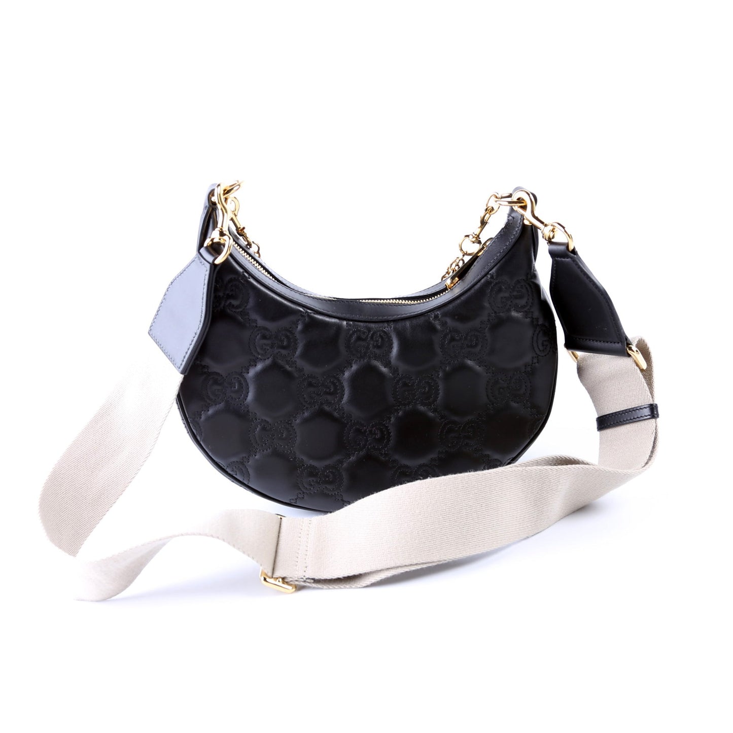 Gucci  Matelasse Small Bag Black