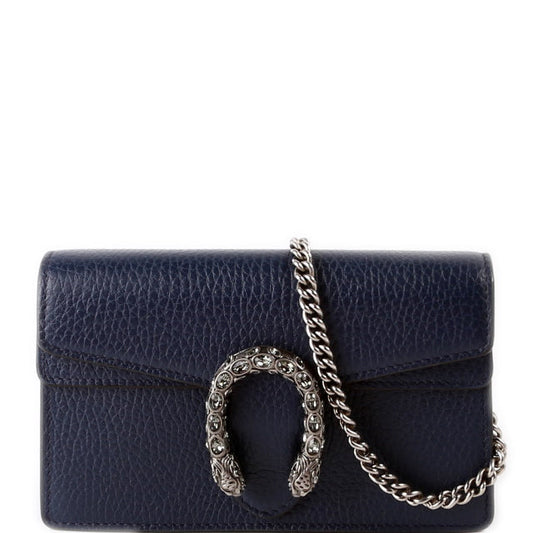 Gucci  Dionysus Leather Super Mini