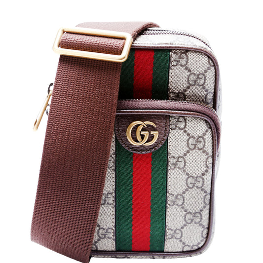 Gucci  Ophidia GG Supreme Mini Bag