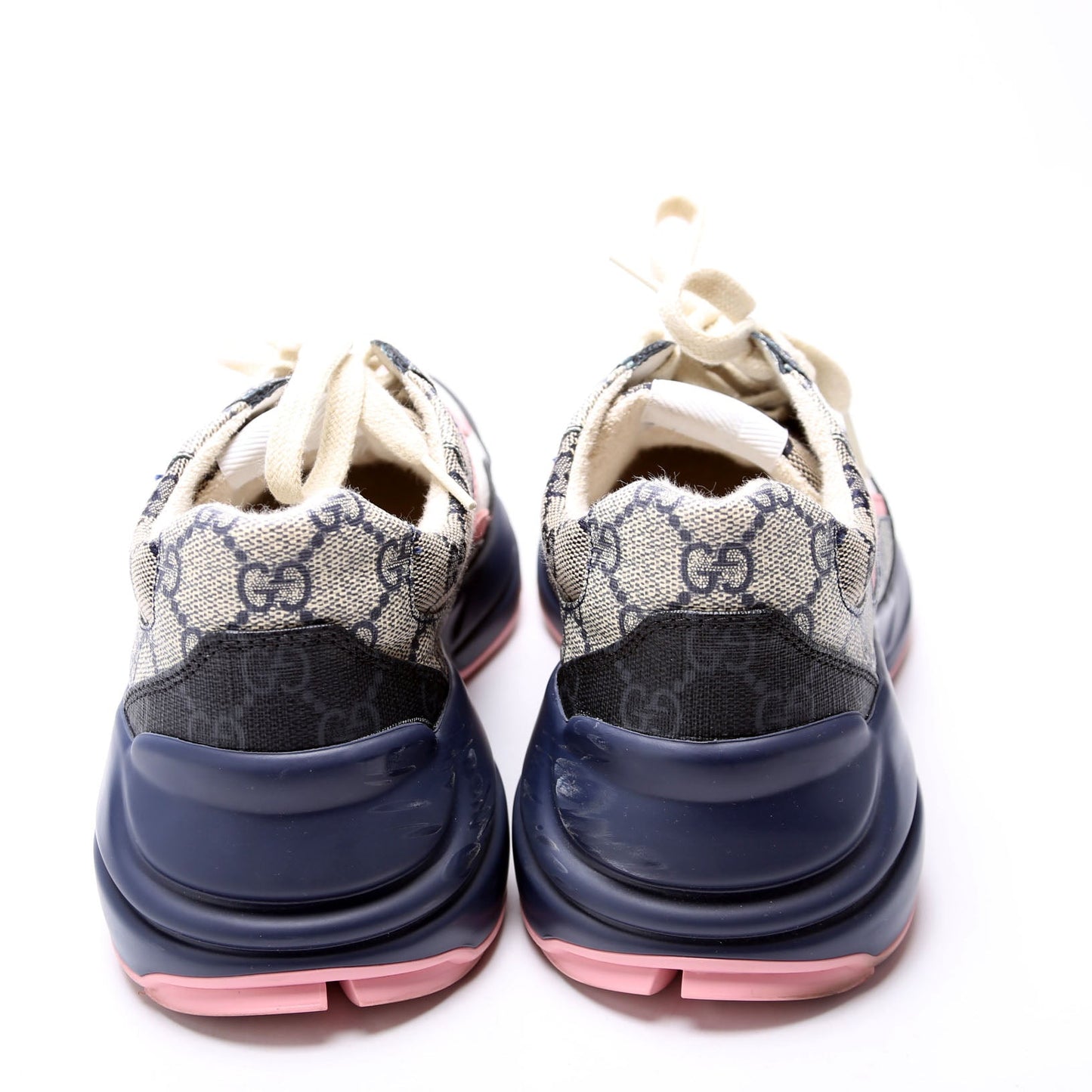 Gucci Rhyton Mixed GG Sneakers Size  Multi