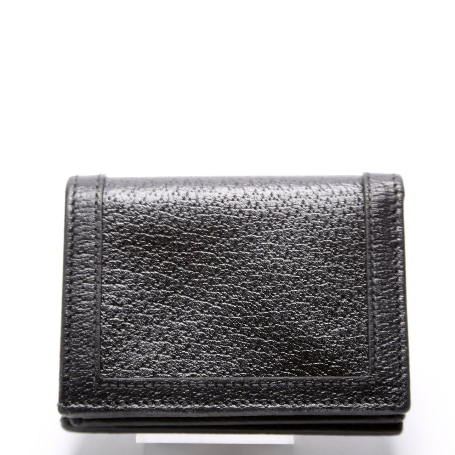 Gucci  Diana Card Case Wallet Black