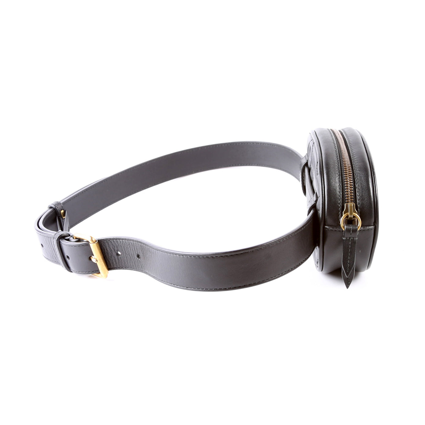 Gucci  Marmont Belt Bag / Black