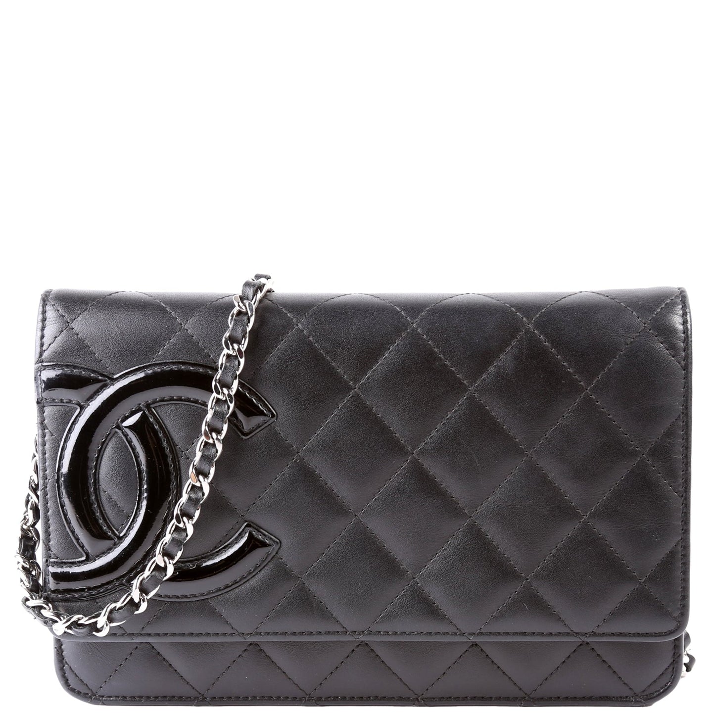 Wallet On Chain Cambon Ligne Black