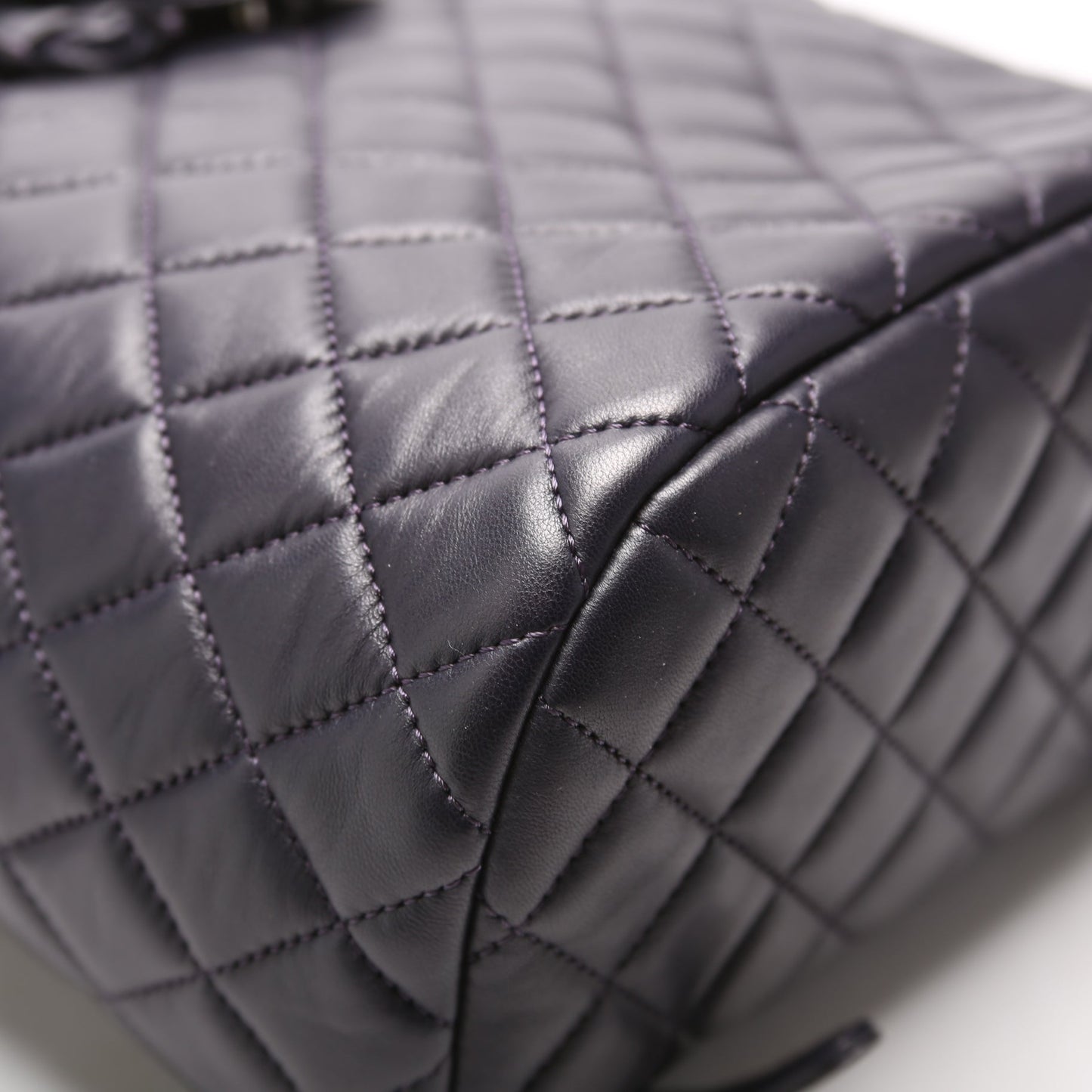 Urban Spirit Backpack Small Lambskin Navy
