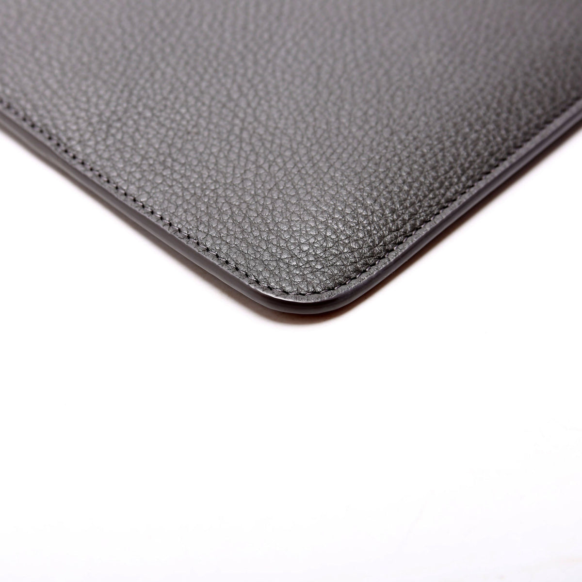7N0078 FF Roma Clutch Grey