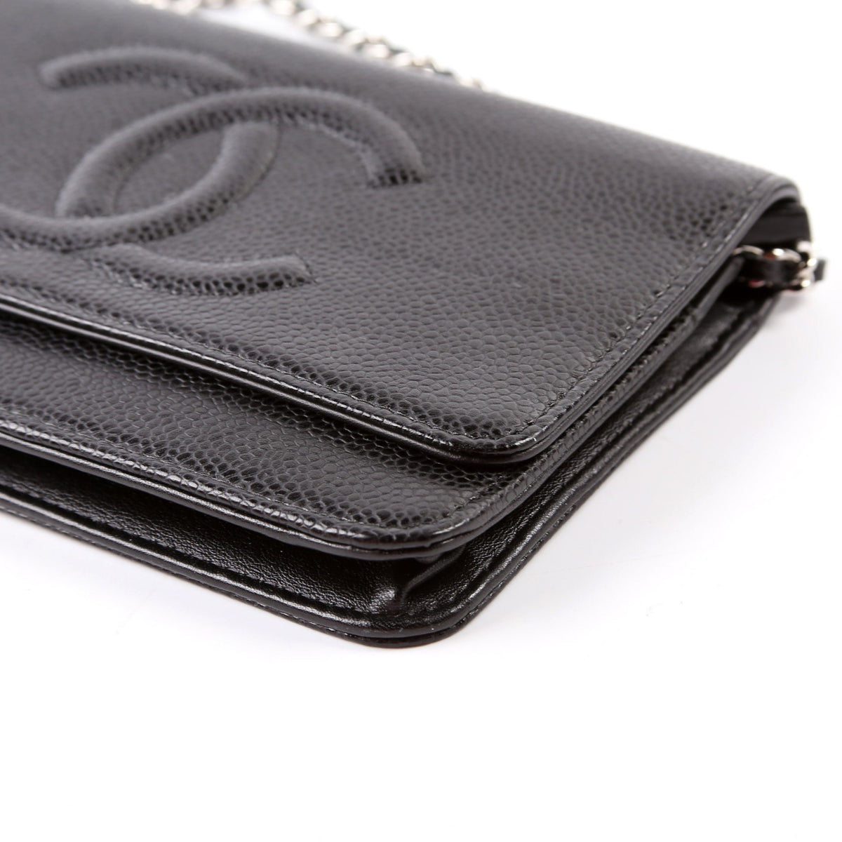 WOC Timeless CC Caviar 18M Black