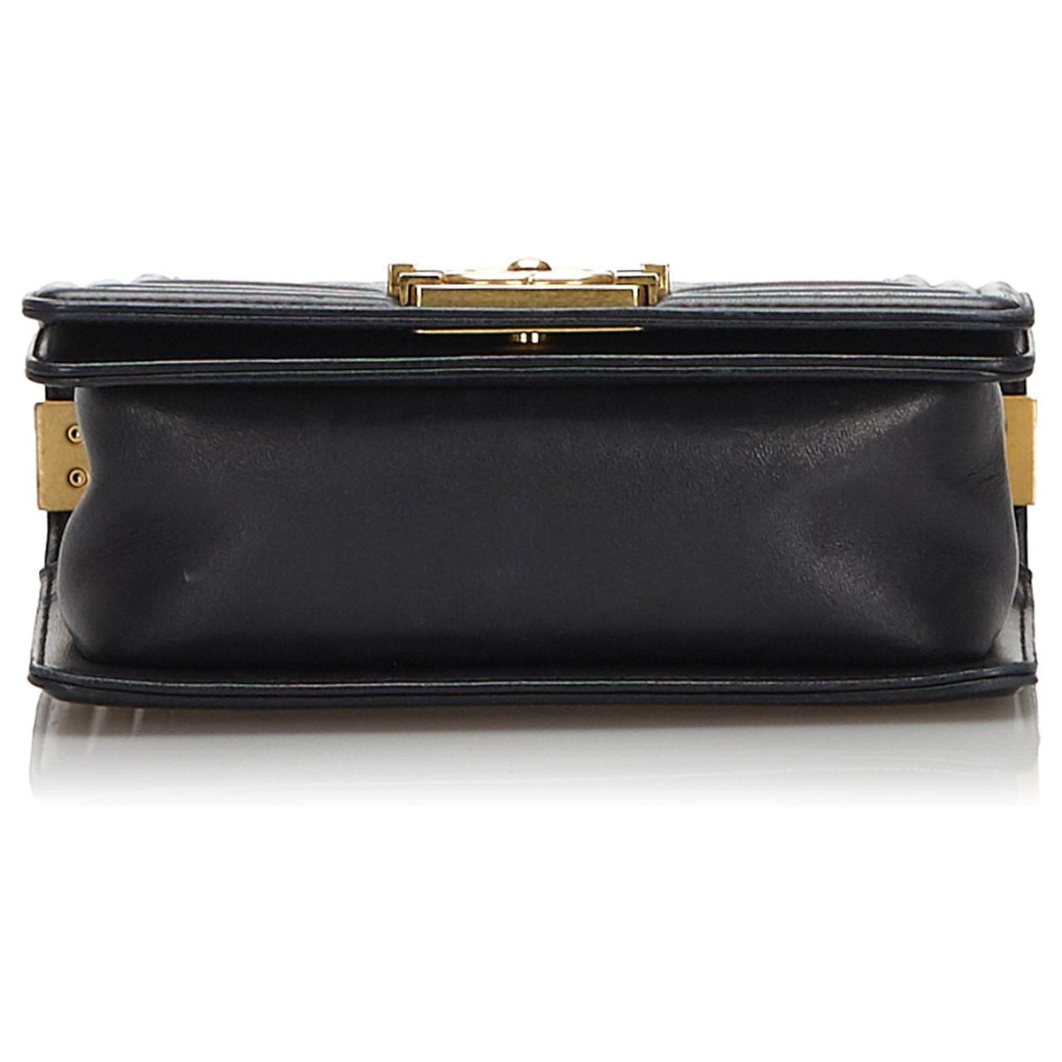 Chanel Small Boy Handbag Black