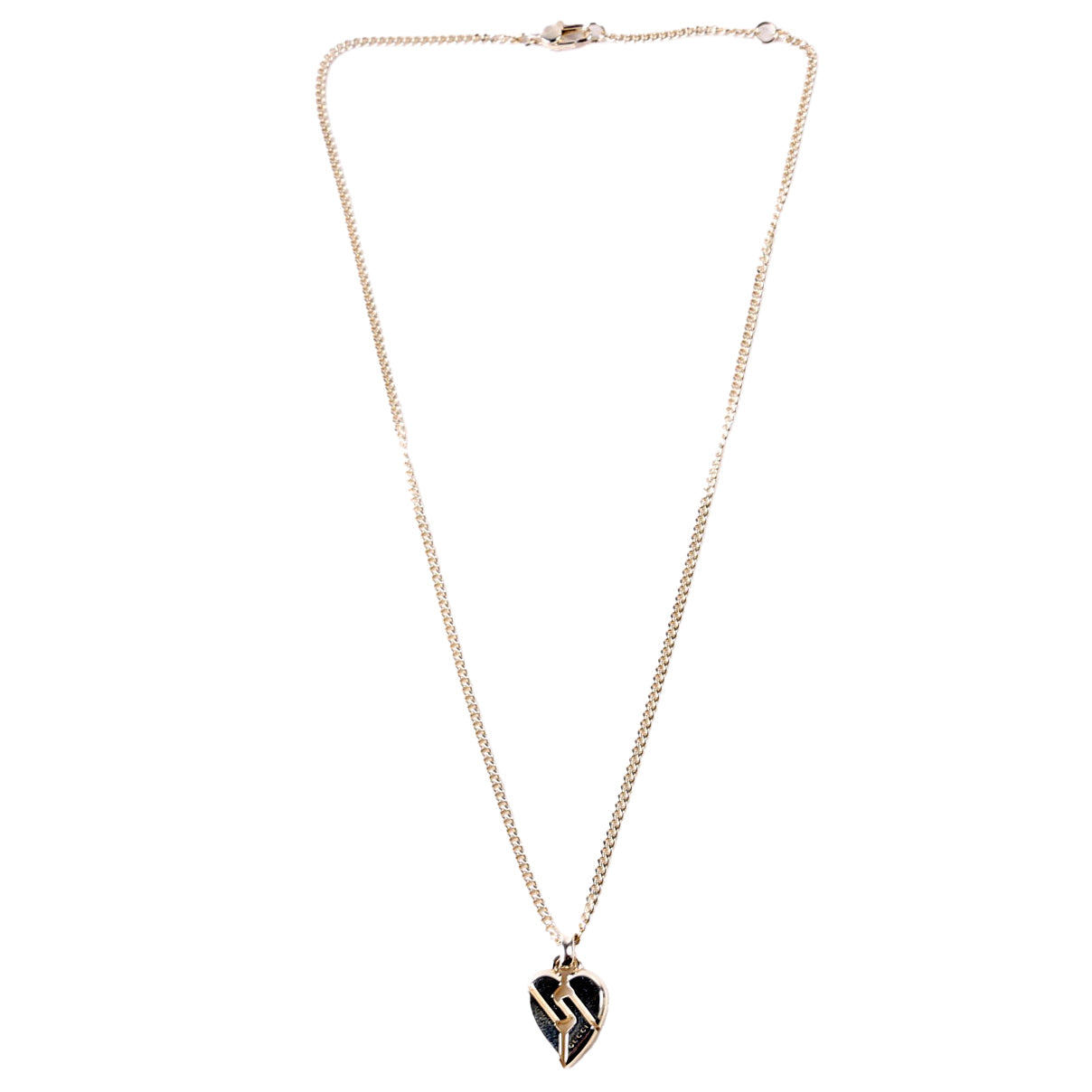 Gucci Heart Pendant Necklace