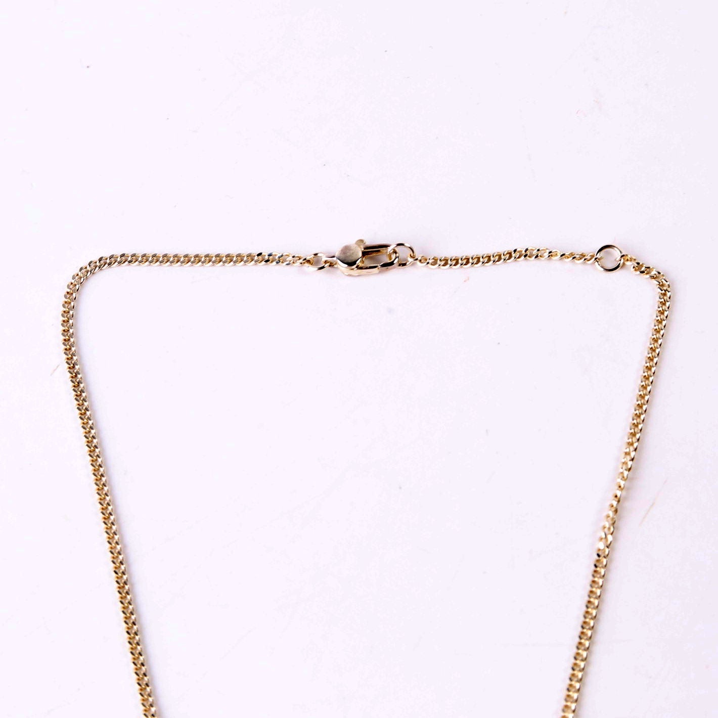 Gucci Heart Pendant Necklace