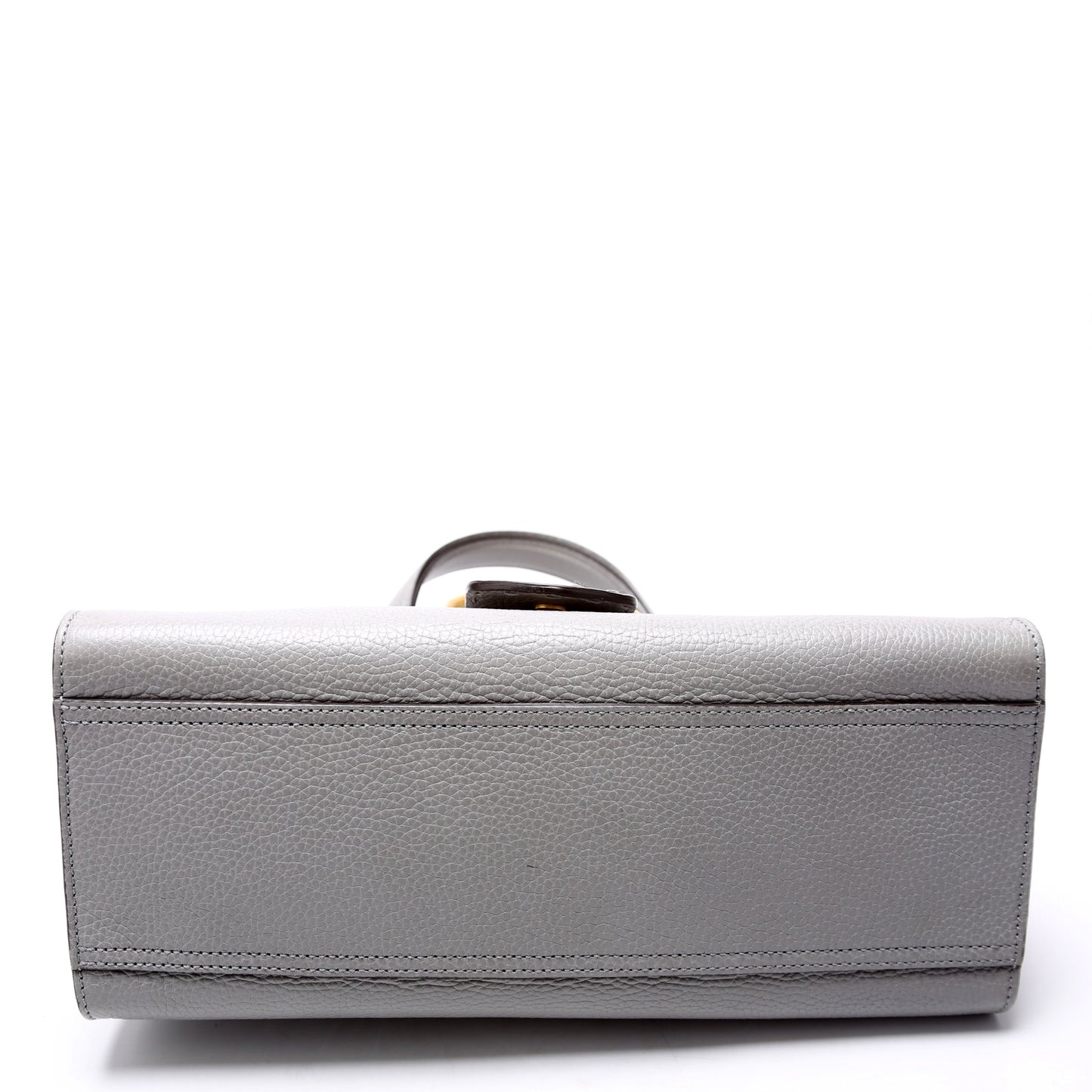 Gucci  Marmont Top Handle Small Grey