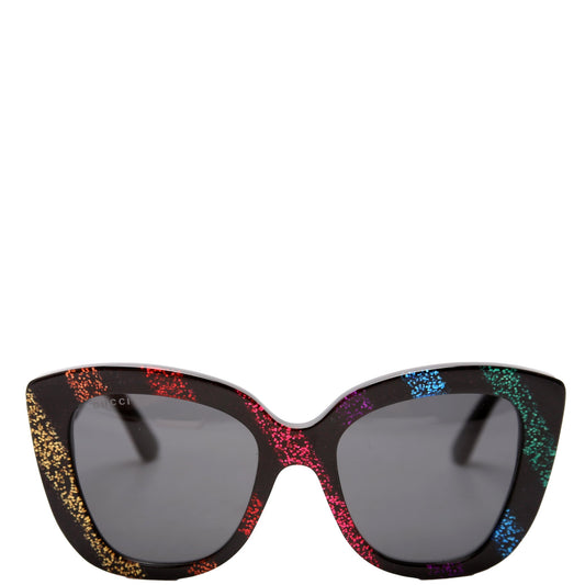 Gucci GGS Cateye Sunglasses