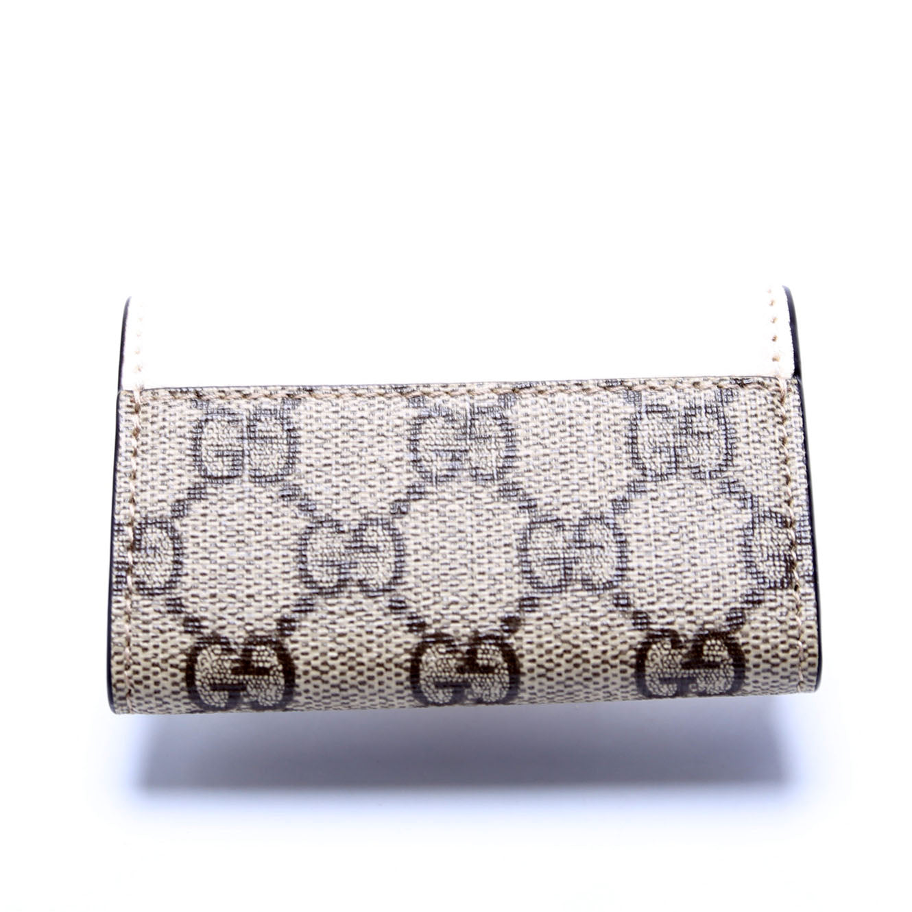 Gucci  Marmont Key Case Cream