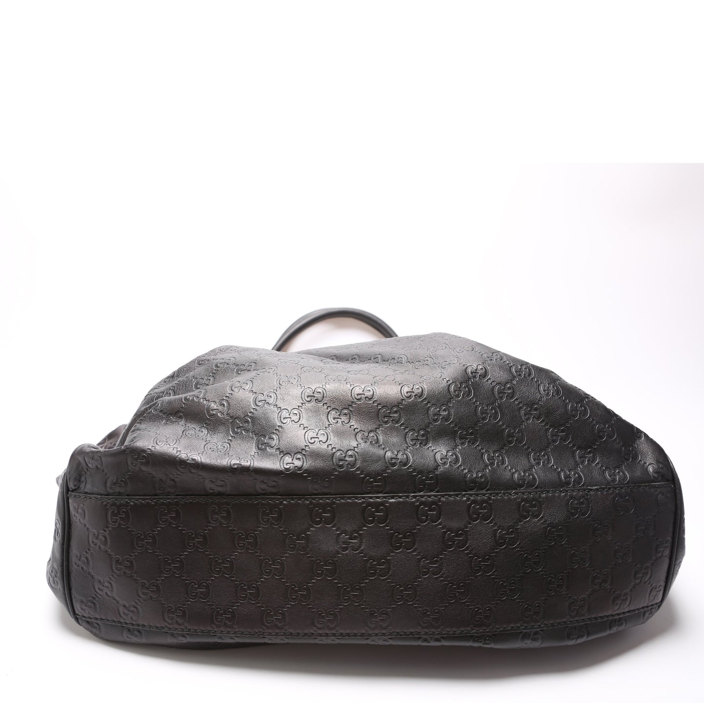 Gucci  Sukey Leather Large Black