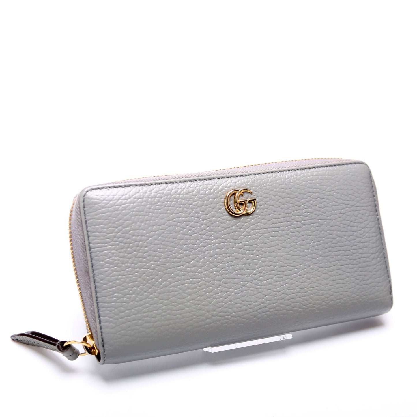Gucci  GG Leather ZA Wallet