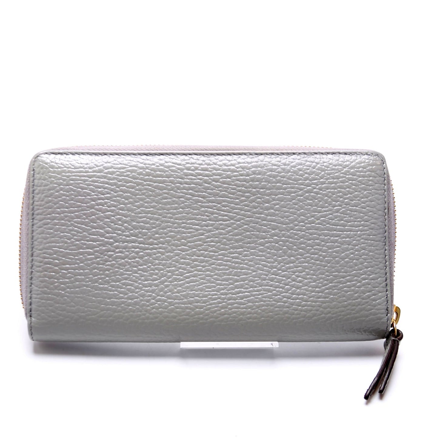 Gucci  GG Leather ZA Wallet