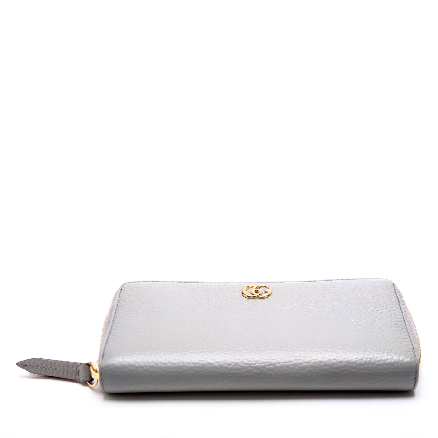Gucci  GG Leather ZA Wallet