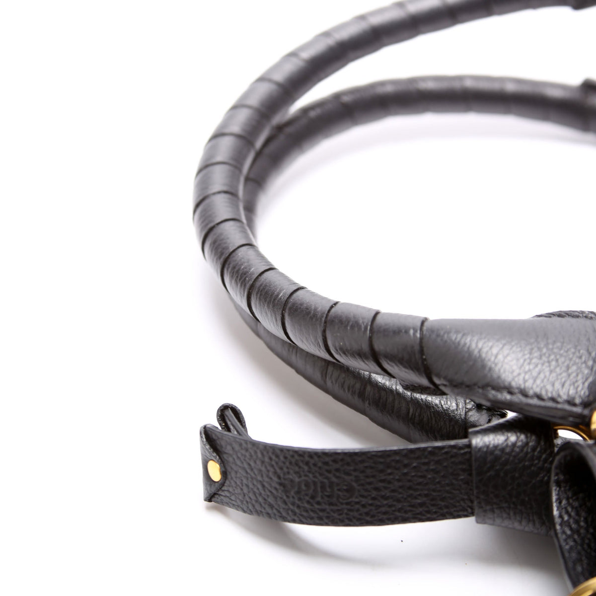 Marcie Small Double Carry Black