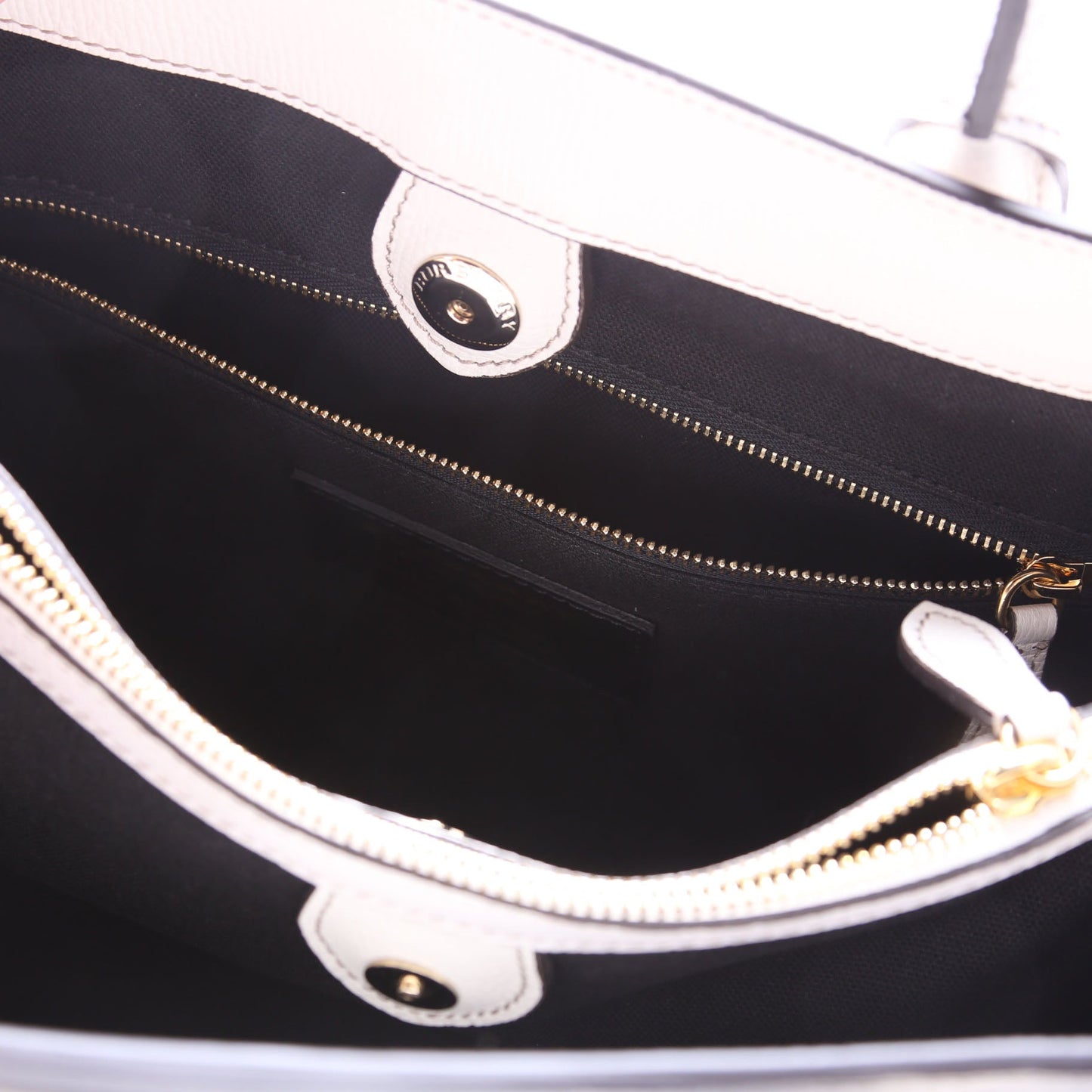 Banner Medium Tote White