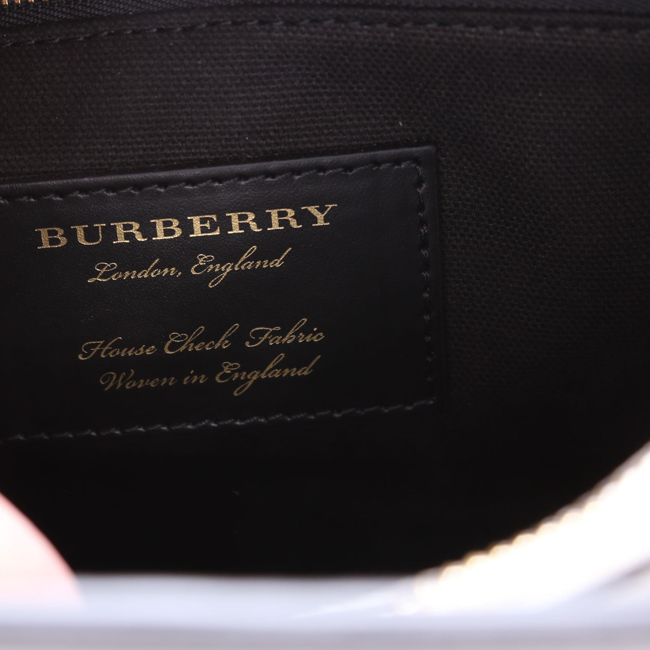 Banner Medium Tote White