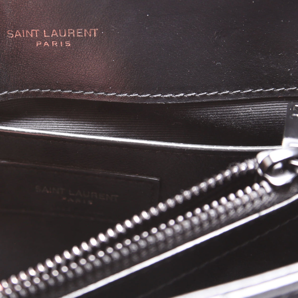 Loulou Satchel Small 494699 Black