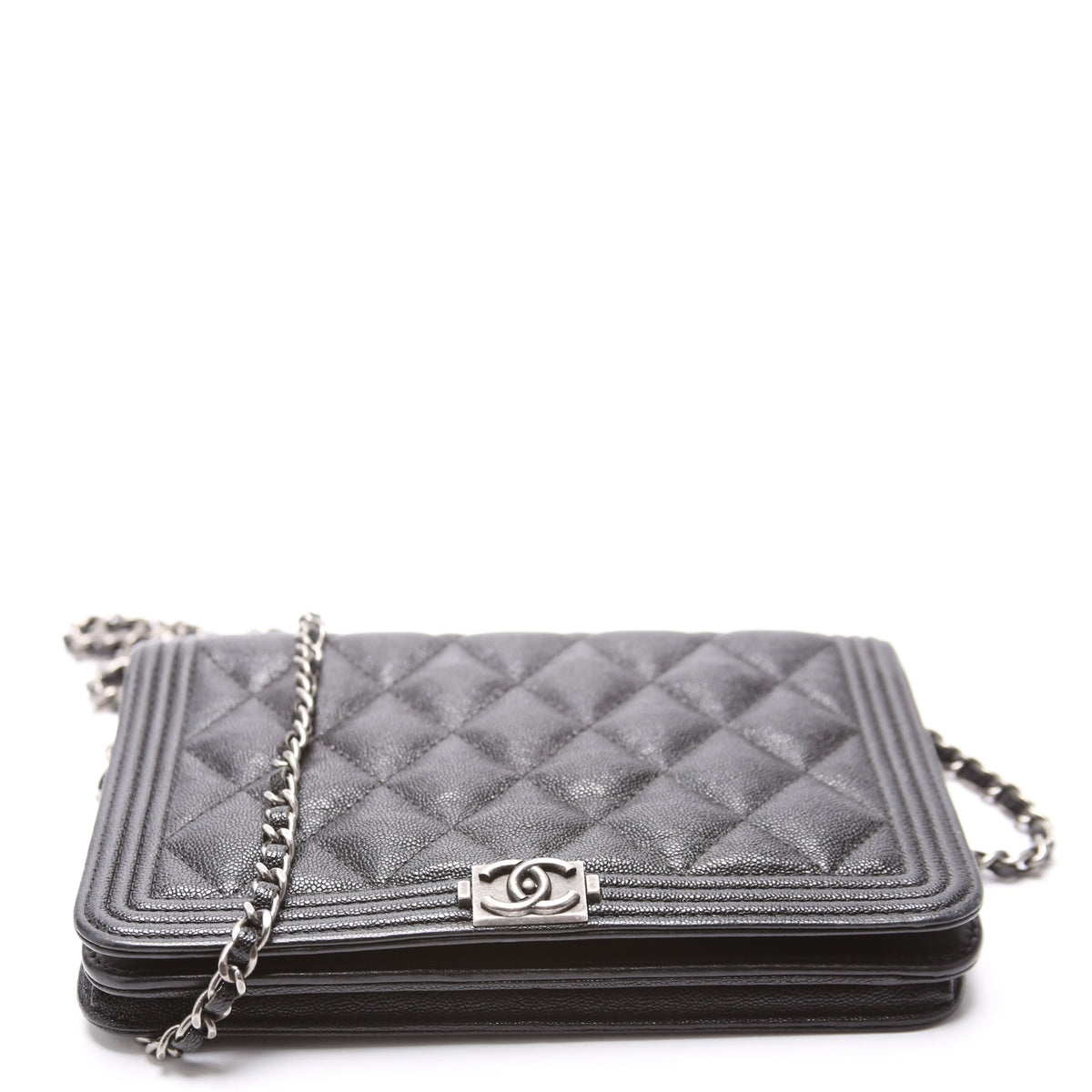 WOC Boy Caviar Black
