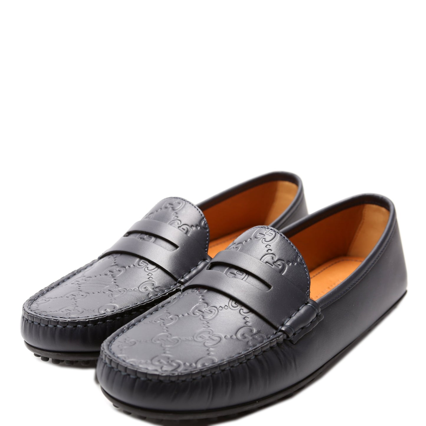 Gucci GG Loafers Mens Size . (Women's Size .)