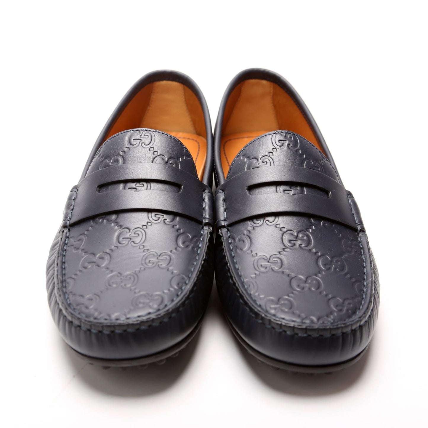 Gucci GG Loafers Mens Size . (Women's Size .)