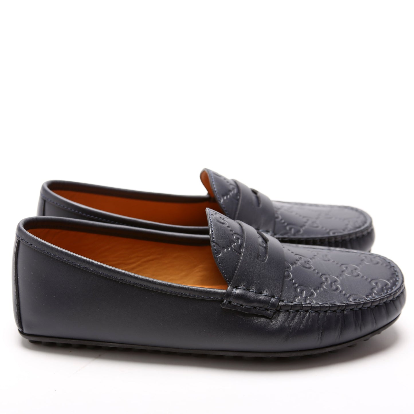 Gucci GG Loafers Mens Size . (Women's Size .)