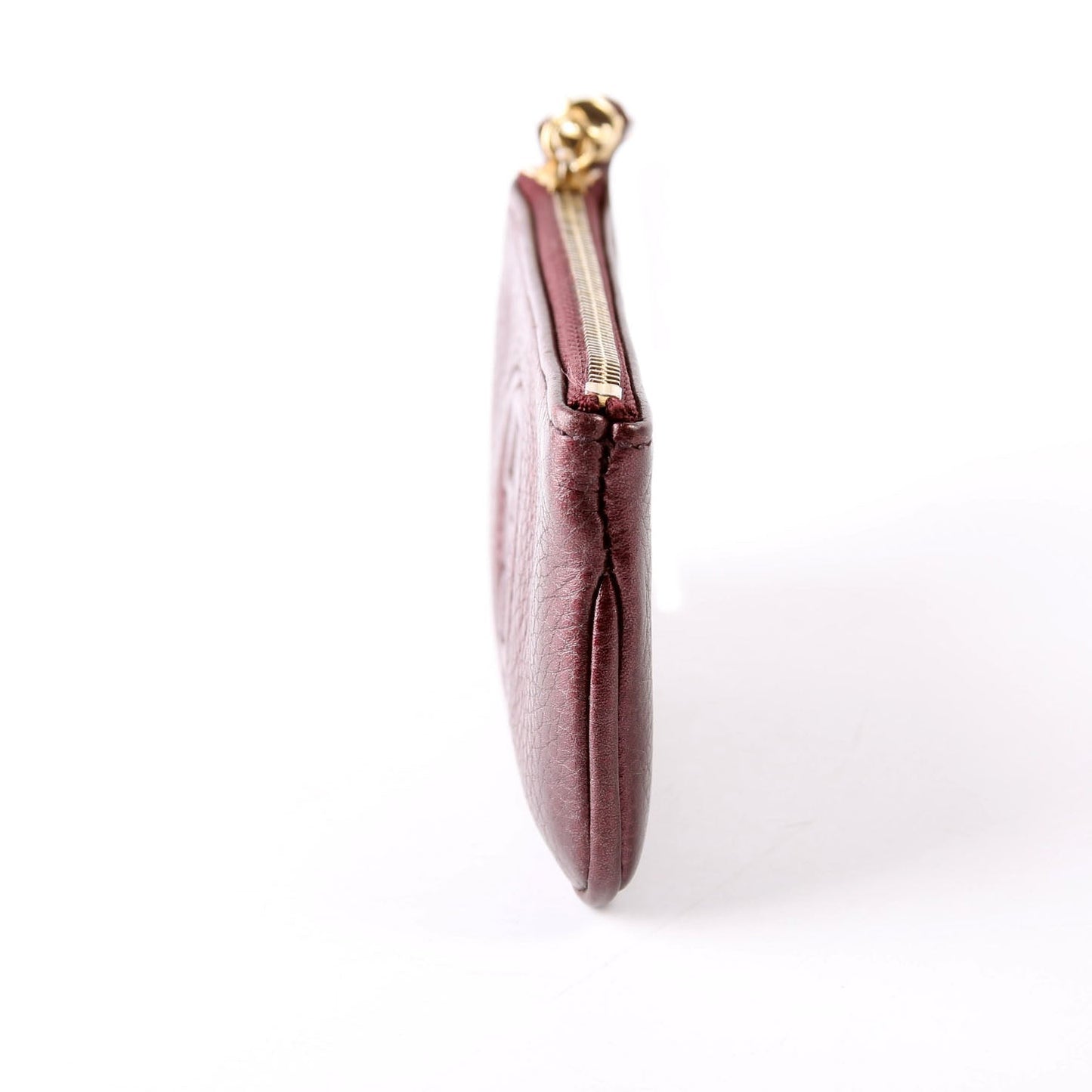 Gucci  Soho Key Pouch Purple