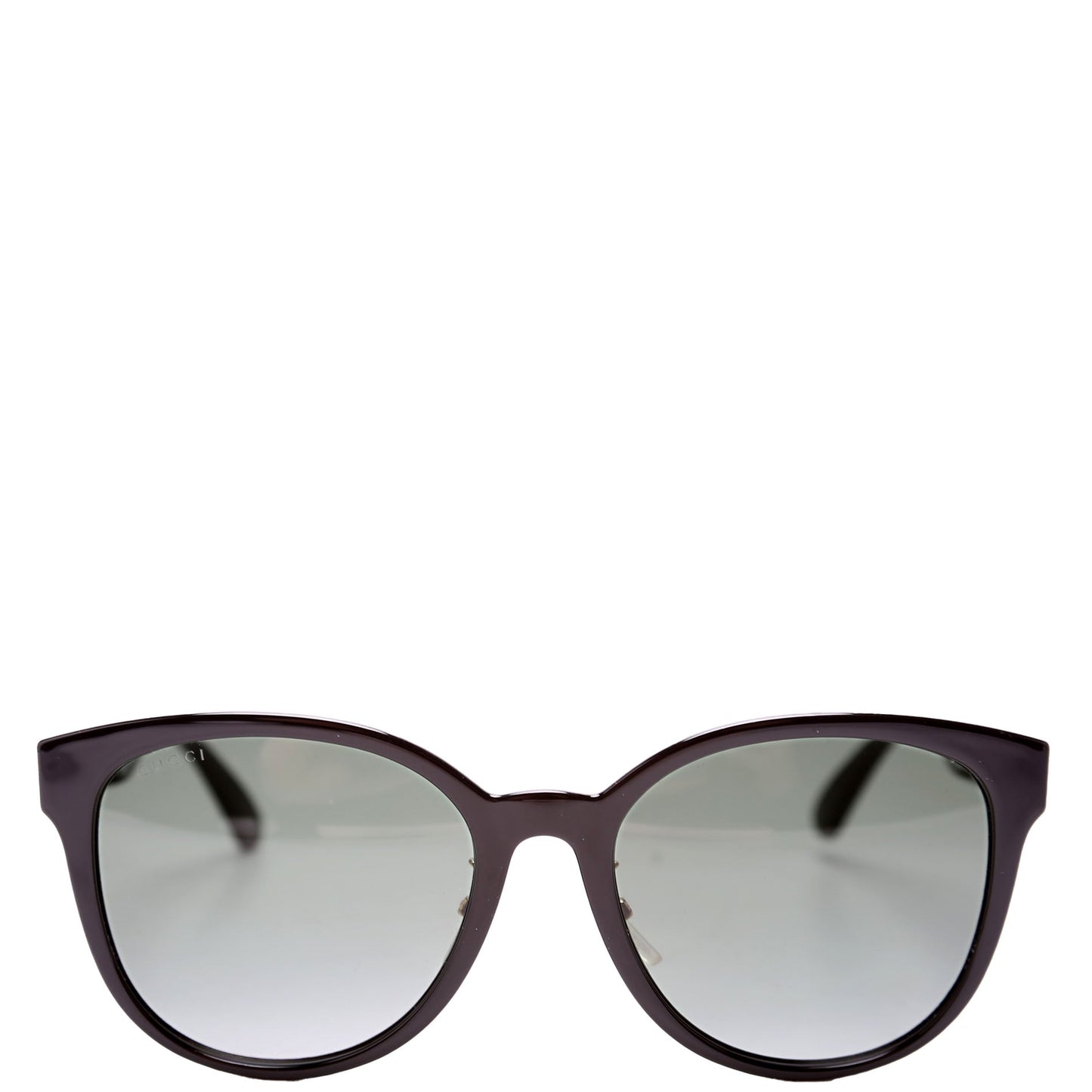 Gucci GGSK Round Sunglasses Black