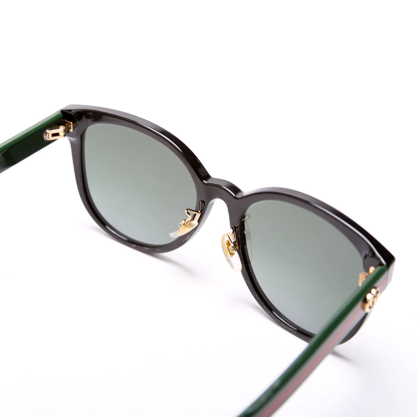 Gucci GGSK Round Sunglasses Black